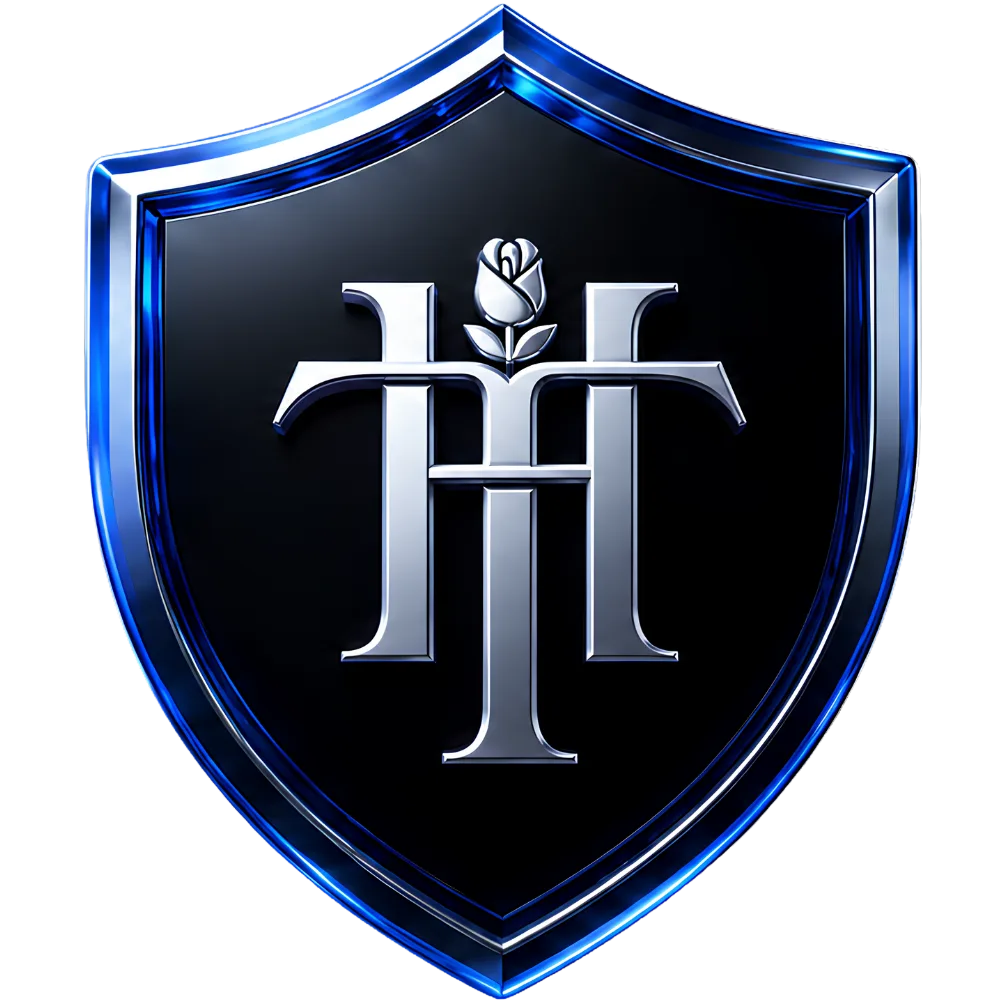Decentralized System Logo